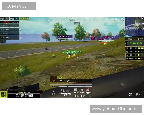 和平精英深度解析：FPX阵地战策略与战术全面剖析