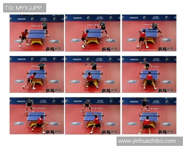 成都乒乓球队反击战术解析与未来发展展望