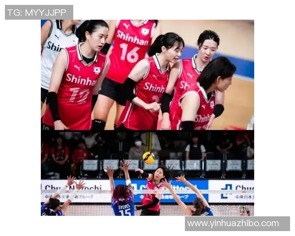 女排半决赛激战泰国对决韩国争夺决赛席位精彩瞬间回顾